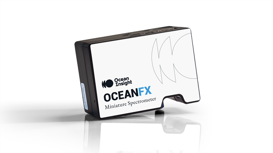 oceanfx high-speed spectrometer