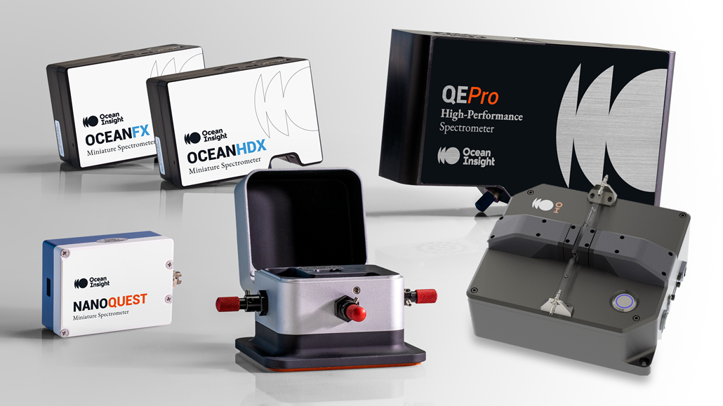 Ocean Insight technical information & applications know-how