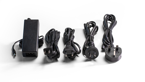 WT-24 VHP Adapters, Cables & Power Supplies