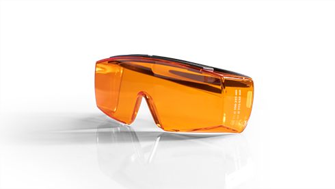 Raman Laser Safety Glasses