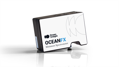 oceanfx high-speed spectrometer