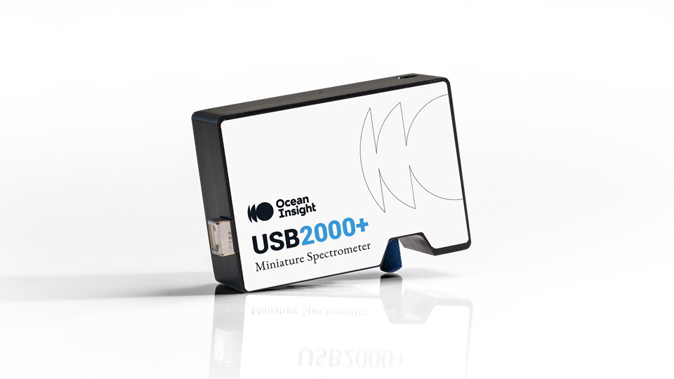 USB2000 Spectrometer