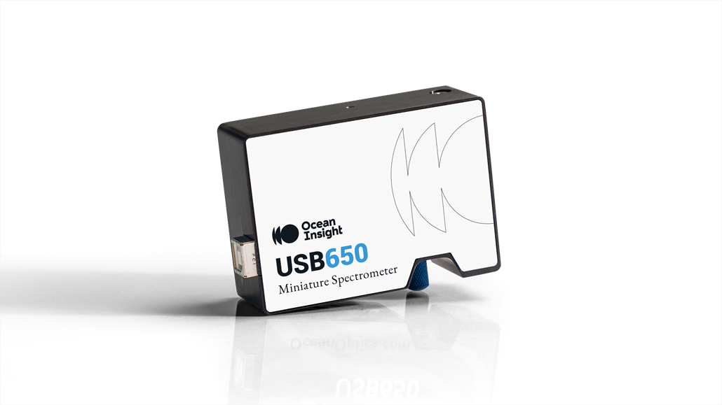USB650 Spectrometer