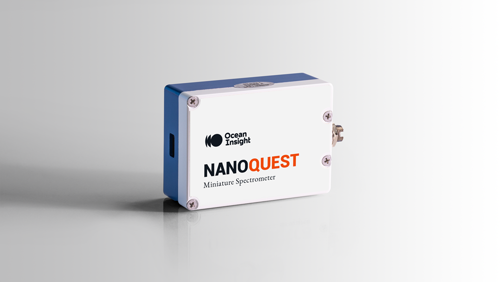 NanoQuest Spectral Sensor